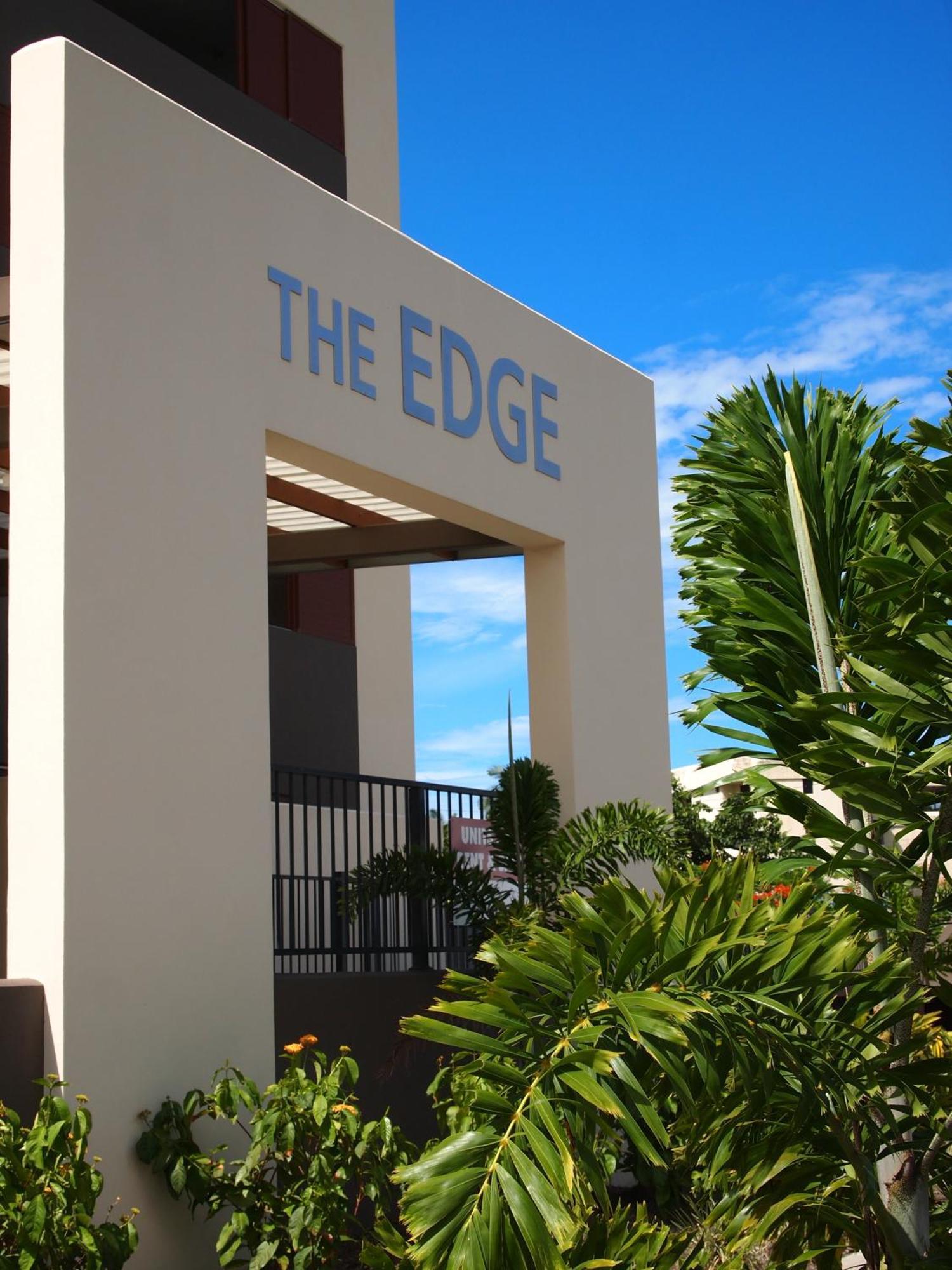 Edge Apartments Cairns Kültér fotó